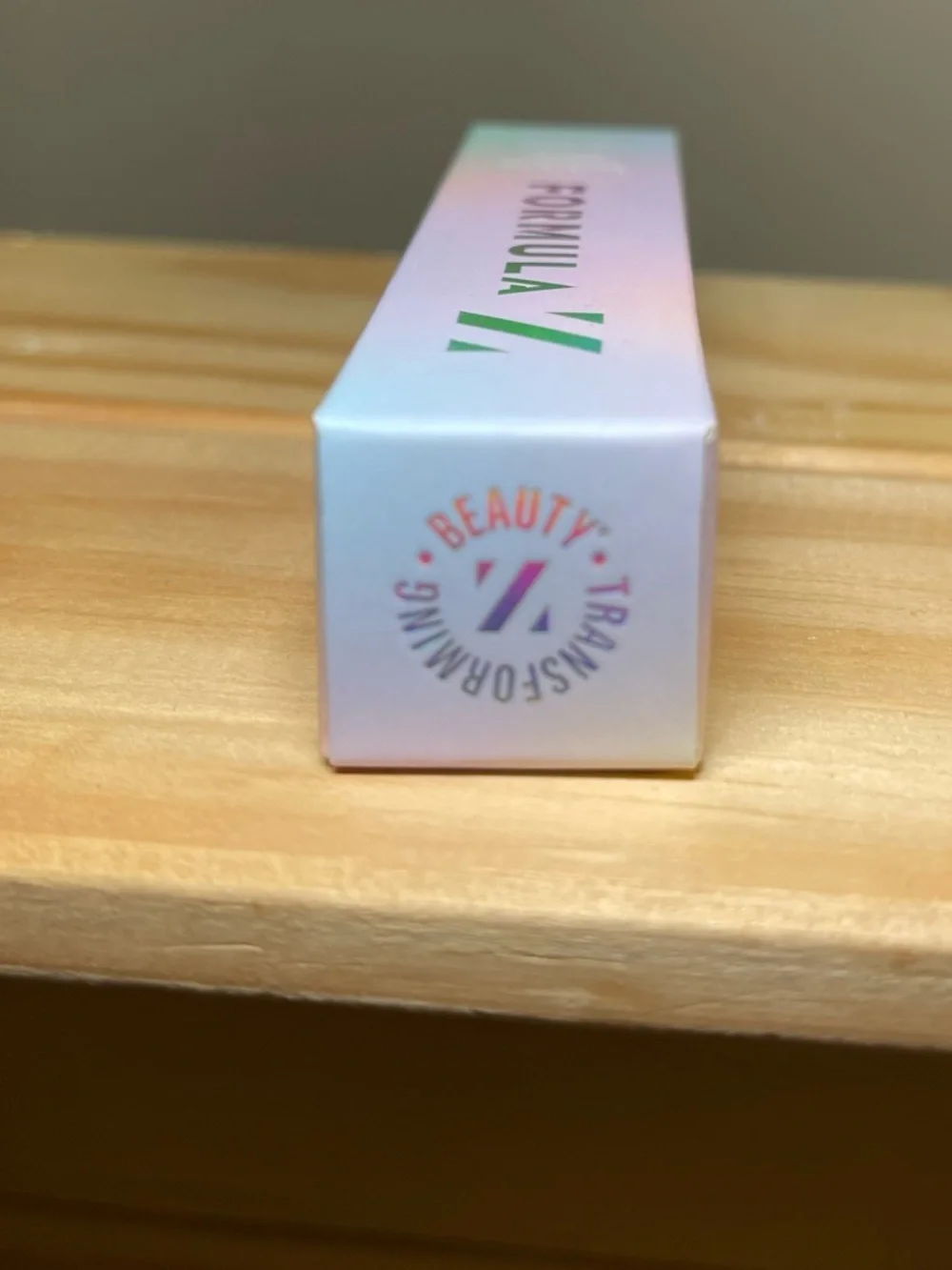 Formula Z formula bubble